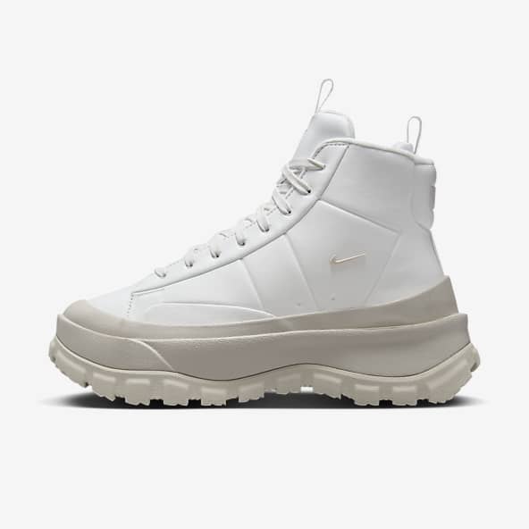 Nike blazer high mujer blanco cheap